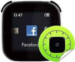 Install Analogue Clock On Sony Ericsson Liveview For Android
