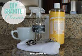 Have you heard of my homemade floor cleaner? Diy Granite Cleaner Clean Mama