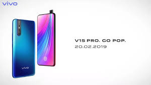 Next, select language, using volume button and confirm with power button. Vivo V15 Pro Will Have A 32mb Selfie Camera Slashgear