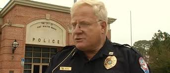 FWPD announces the retirement of Acting Chief of Police Bill Royal