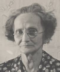 Jennie Medbury Knepper Rolofson (1871-1944)