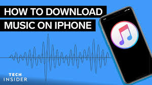 How To Download Music On Your Iphone Youtube
