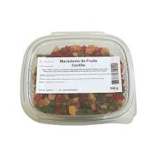 Labo Gato Macedoine De Fruits Confits 250 G