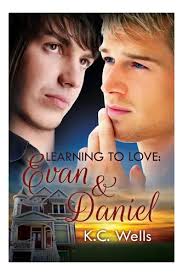 Libro: Learning To Love: Evan & Daniel