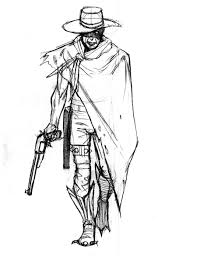 Pin By Jeger Hunter On Uncategorised Art Cowboy Art Cowboy Draw Red Dead Redemption Art