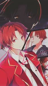 #welcome to the ballroom #dive!! Wallpaper Hd Anime Classroom Of The Elite Wallpaper