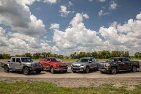 The best midsize pickup truck you should test drive! Ready For A Mid Size Truck We Rank 4 Of The Best News Cars Com