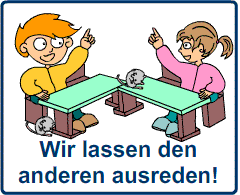 Verhaltensschilder Fur Schule Und Kindergarten In 2020 Bildungssprache Schule Kindergarten