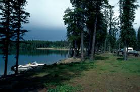 one island lake provincial park bc parks