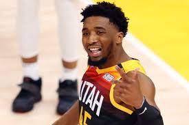 March 2, 2021, 4:12 pm. Utah Jazz Donovan Mitchell Returns From Injury With Relaxed Approach Deseret News