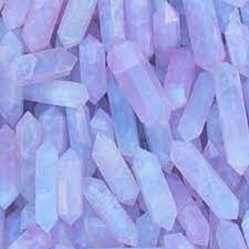 crystal aesthetic by stay content whi crystal aesthetic lavender aesthetic purple themes