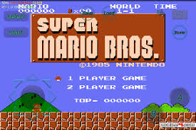 Un nuevo juego de mario al que puedes jugar con una mano. Download Super Mario Bros Android Games Apk 4752643 Bros Mario Super Mobile9