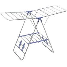 35pcs drying rack folding clothes hanger drying sock underwear airer outdoor new. Clothes Drying Rack Target