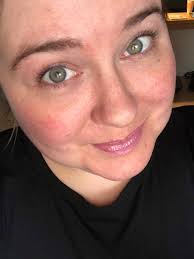 Wearing pink in honor of Gladys