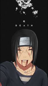 Pin By Guslav On Anime Krashi In 2020 Itachi Uchiha Art Itachi Uchiha Naruto Wallpaper Iphone