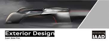 Audi R9 Exterior By Juan Jose Foc At Coroflot Com Audi Exterior Jose