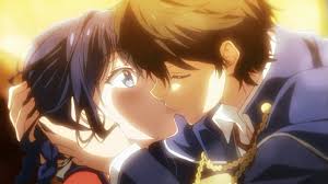 Masamune Kun No Revenge Masamune X Aki Adagaki Kiss Masamune Kun No Revenge Revenge Anime Life