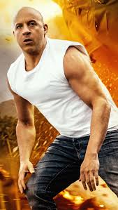 Who knows what the movie industry would look like today if vin diesel hadn't broken into a local theater in new york with his twin brother at age seven, intending to vandalize it? Vin Diesel As Dominic Toretto In Fast And Furious 9 2021 Wallpaper 5k Ultra Hd Id 7680