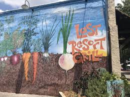 Last Resort Grill