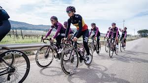 Lotte kopecky of belgium stormed to a very fine victory at le samyn des dames with a sprint finish that was timed to perfection. Liv Langma Neue Rennrader Fur Frauen Rennrad Radsport Rennrader