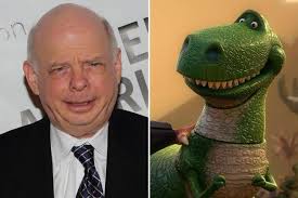 Happy 75th Birthday Wallace Shawn. Ps: He also voiced Mr. Huph from The  Incredibles : r/disney