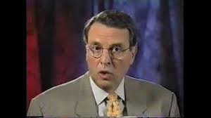 Dan Carp's 2001 Out & Equal address