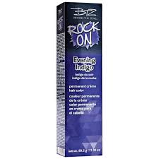Evening Indigo Permanent Creme Hair Color Indigo Hair Color Indigo Hair Hair Color