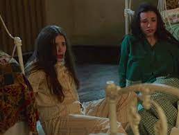 Grace fulton hit the red carpet at the shazam! premiere, where she dished on the new superhero flick and the annabelle. Philippa Coulthard And Grace Fulton In Annabelle Creation Of The Conjuring Franchise Annabelle Horror Theconjuring Annabelle Creation Fulton The Conjuring