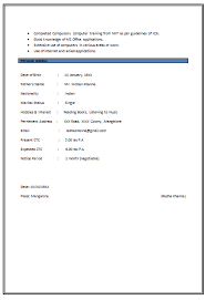 Secretarial jobs require applicants to be efficient, professional and well organized. Resume For Company Secretary Job April 2021