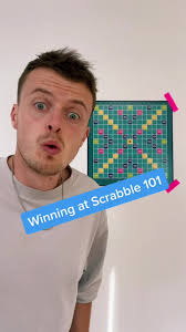 Winning at Scrabble: Tips for High Scores