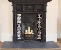 Old mill brick brickwebb thin brick is made from the highest quality natural clay brick. Fireplace Black And White Urn Design Art On Tiles