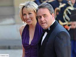 Malgré l'envol de sa carrière politique, xavier bertrand préfère ne pas trop médiatiser son couple : Xavier Bertrand Epouse Mundode Sophia