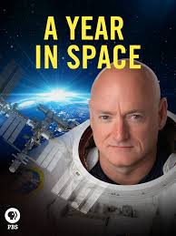 Prime Video: A Year in Space