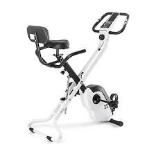 Ergometer Heimtrainer Hometrainer Pulssensor Klappbar Fitness Bike Weiss 120kg Ebay Hometrainer Ergometer Ausdauertraining Fussball