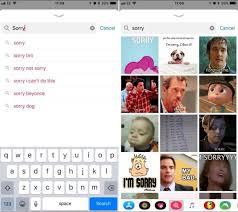 The Best Gif Keyboards For Your Iphone Macworld Get free gif for whatsapp, gif for iphone with giphy archive search, convert video to gif. the best gif keyboards for your iphone