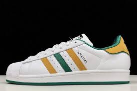 Black And Yellow Adidas Shoes Adidas Superstar White Green Yellow D96978 Adidas Superstar White Adidas Superstar Adidas Superstar Black