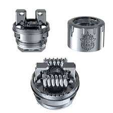 Plateau Reconstructible Rba Smoktech Pour Tfv8 X Baby