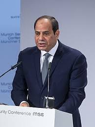 ‫عبد الفتاح السيسي - ويكيبيديا‬‎
