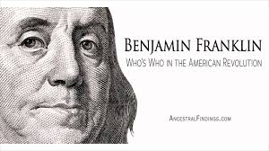 Who's Who in the American Revolution: Benjamin Franklin