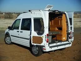 Transit Connect Camper Google Search Ford Transit Connect Camper Auto Camping Minivan