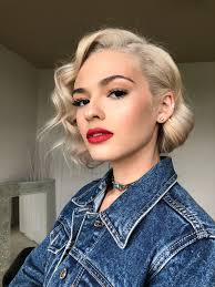 Vintage Faux Bob” • Learn this gorgeous hair style & 40+ more over