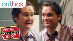 Del Boy Outsmarts Slater with His Wit