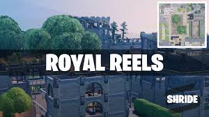 The hide and seek challenges have been released in fortnite battle royale, and we've got a comprehensive guide on how to complete them all. Royal Reels Fortnite Creative Fortnite Tracker