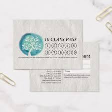 How would you rate classpass' debit & prepaid card support? Yoga Meditation Instructor Class Pass Loyalty Card Zazzle Com Loyalty Card Meditation Yoga Meditation