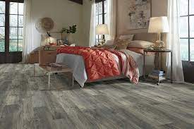 The tiles flooring is topped by a classy rug. Wood Flooring Trends Blog