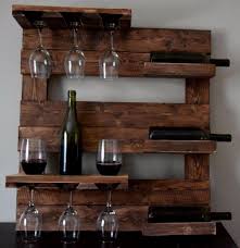 Wall mounted metal relax glass and bottle holder wine cork storage 4 rack | new. 26 Diy Wine Rack Ideas How To Build Wine Storage Racks