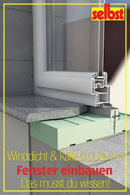 Fenster Einbauen Selbst De Fenster Einbauen Hausrenovierung Altbau Sanieren