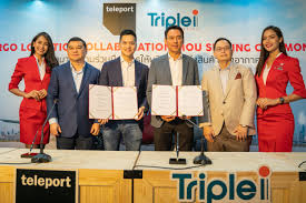 Despite the fact that the dispute was to be heard by way of arbitration in singapore, the. Teleport And Triple I Logistics Sign Mou For Thailand Jv Airasia Newsroom