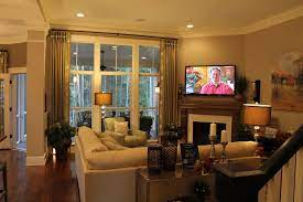 Livingroom Furniture Interior Mounting Tv On Wall Comfortable Corner Fireplace Tv Tv Mo Living Room Furniture Layout Small Living Room Layout Livingroom Layout