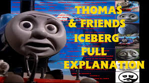 Thomas & Friends ICEBERG FULL EXPLANATION